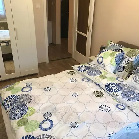 Menta Apartment Szolnok