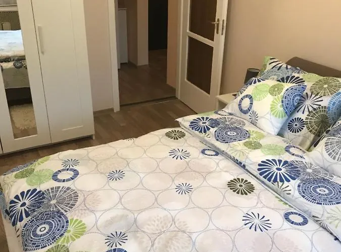 Menta 公寓 索尔诺克