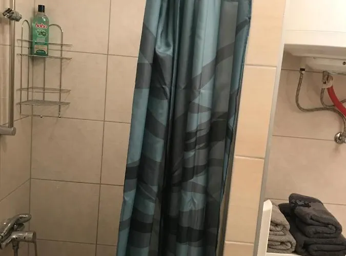 Menta 公寓 索尔诺克