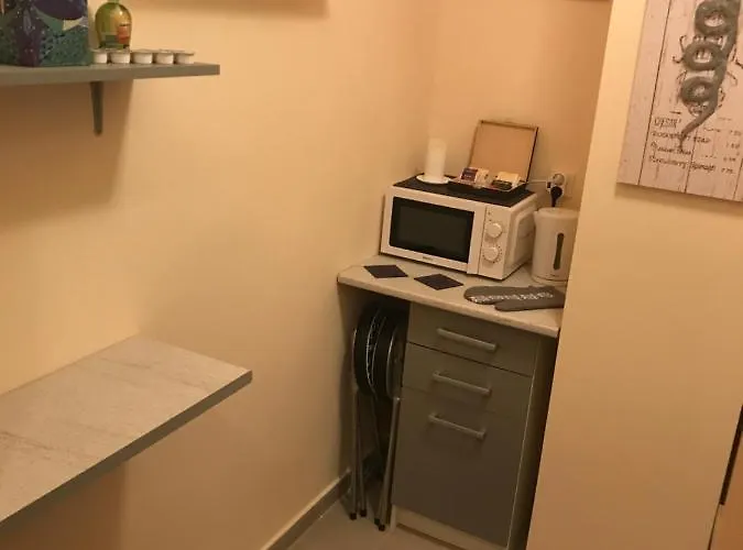 Menta 公寓 索尔诺克